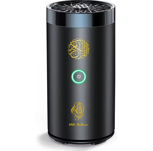 The Original Bakhoor Air™ Quran Reciter and Bakhoor Burner