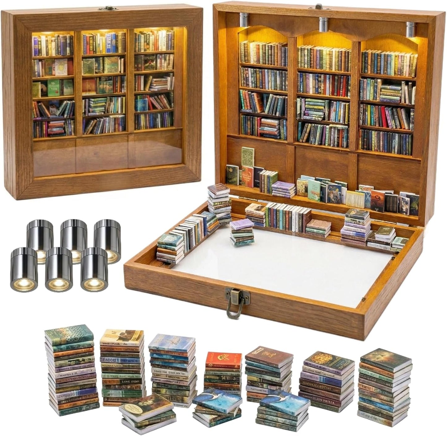 The Original Mini Book Shelf