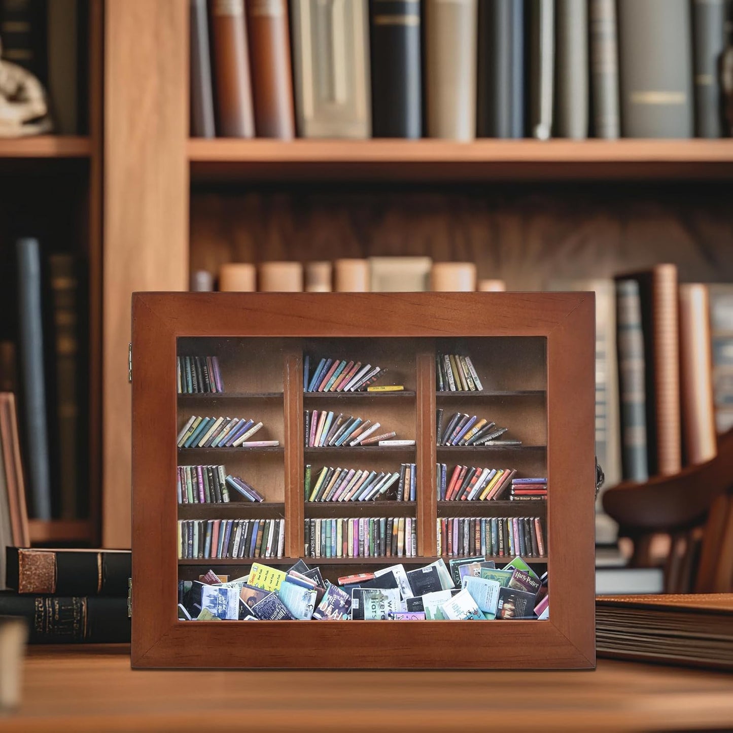 The Original Mini Book Shelf