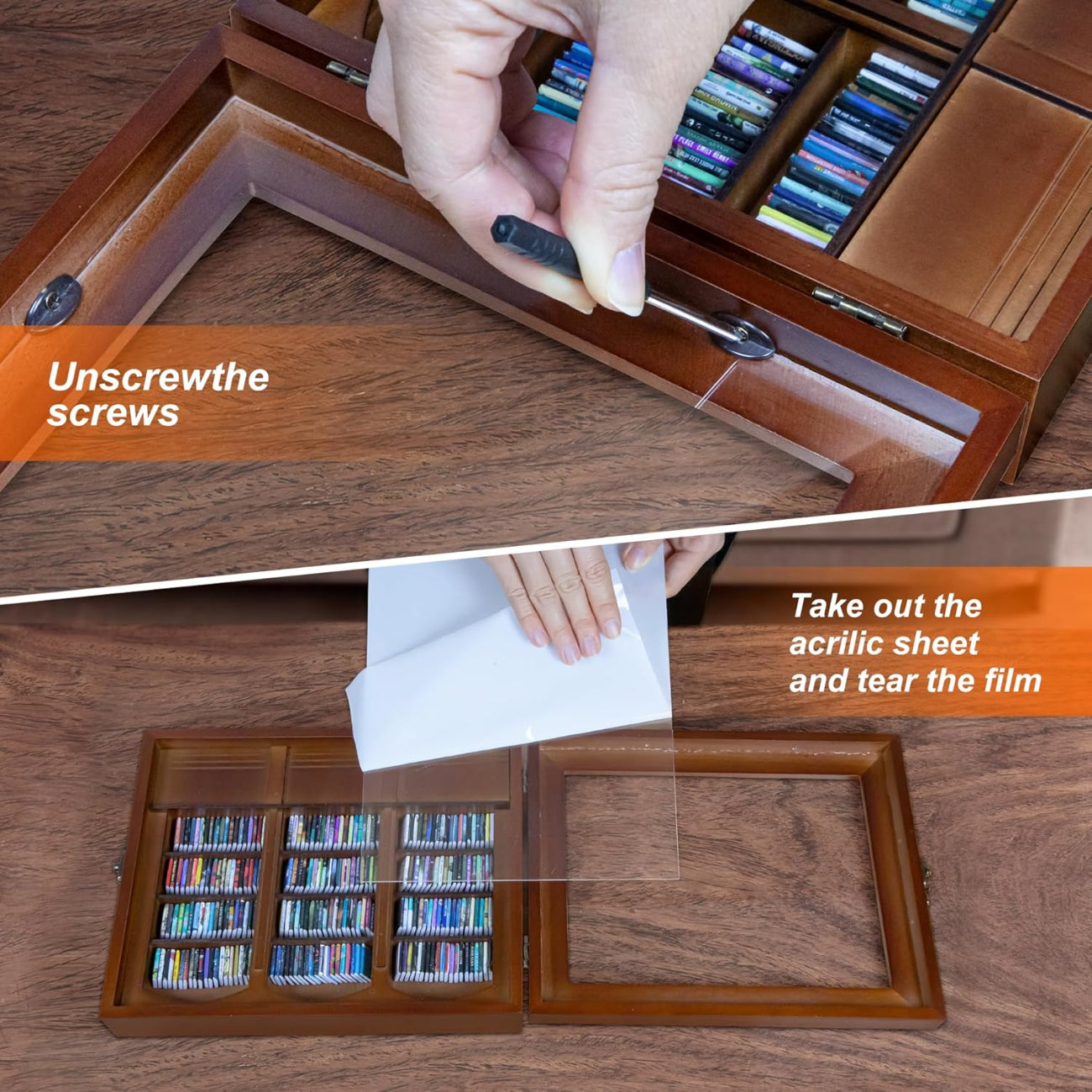 The Original Mini Book Shelf