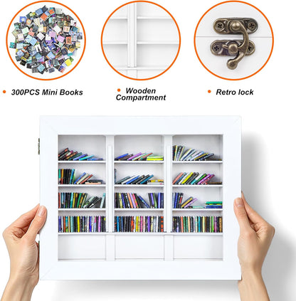 The Original Mini Book Shelf