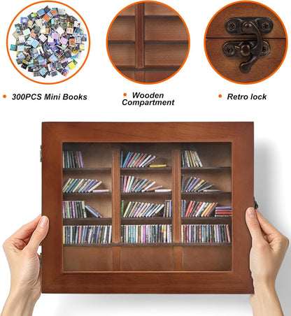 The Original Mini Book Shelf